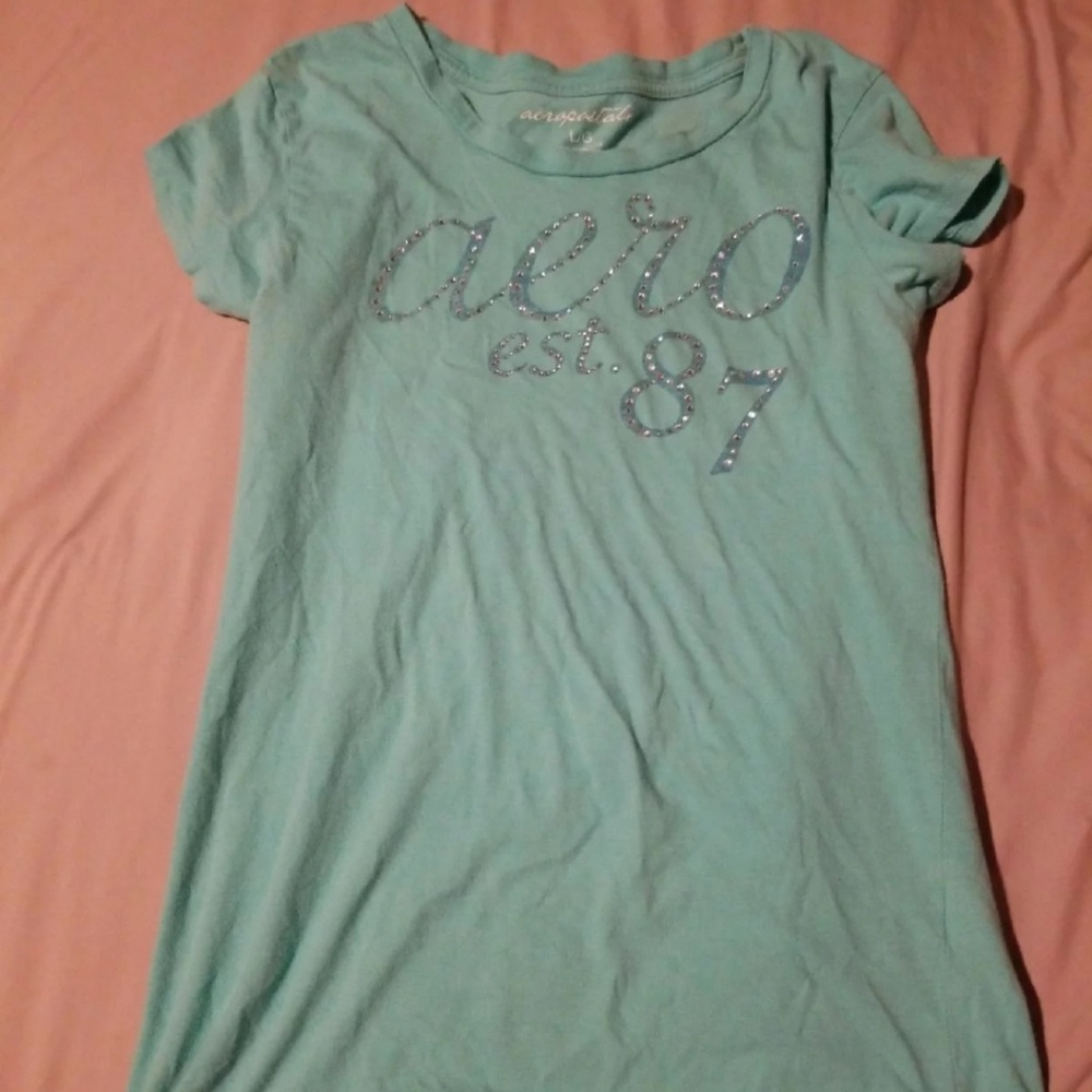 AEROPASTLE T SHIRT